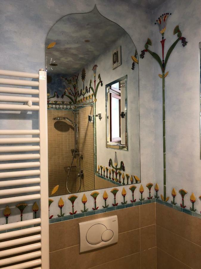 “Il Mosaico” Suite Apartment - 格罗塔列 外观 照片